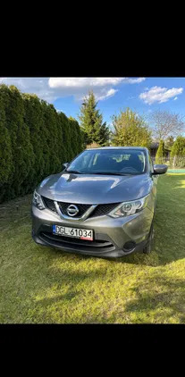 Nissan Qashqai cena 58900 przebieg: 99000, rok produkcji 2016 z Głogów